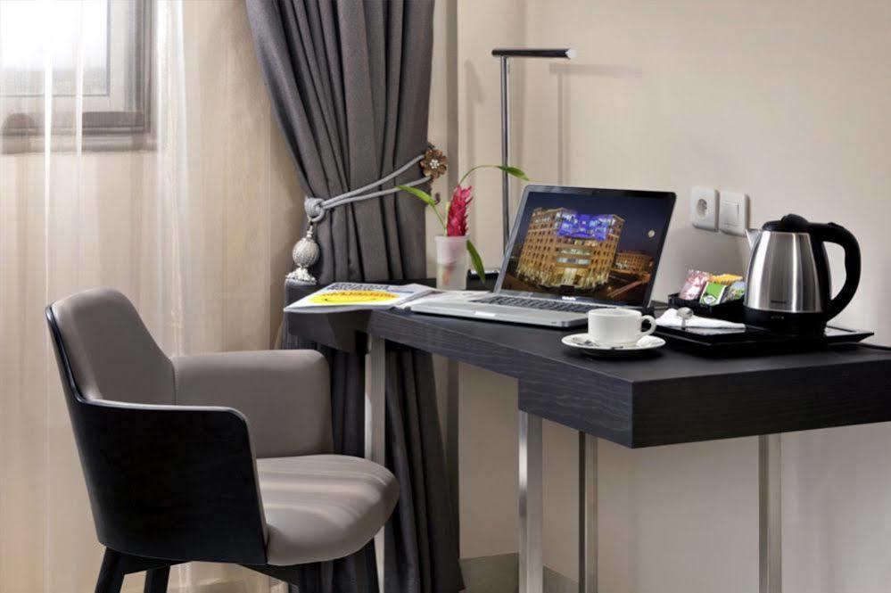 Bravia Hotel 瓦加杜古 外观 照片