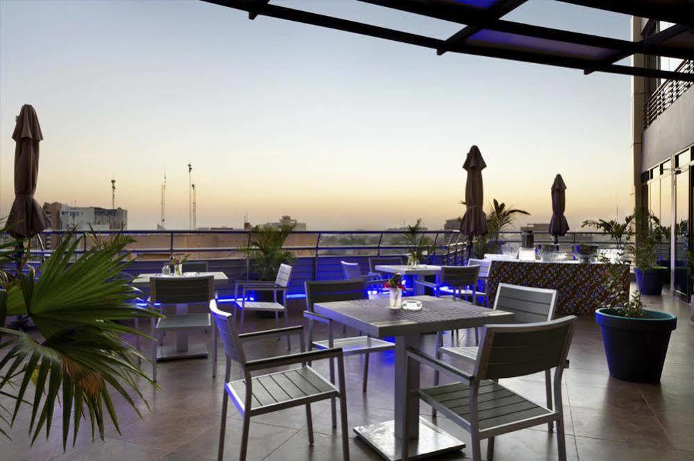 Bravia Hotel 瓦加杜古 外观 照片