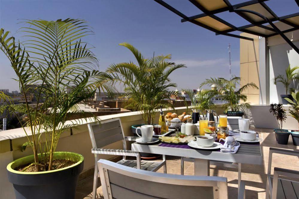 Bravia Hotel 瓦加杜古 外观 照片