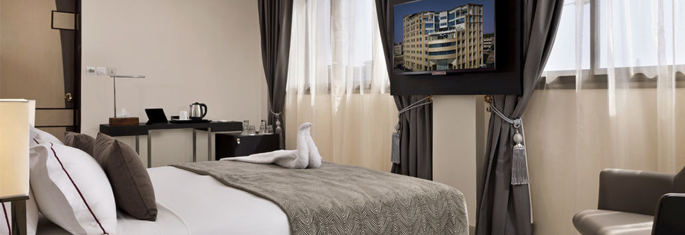 Bravia Hotel 瓦加杜古 外观 照片