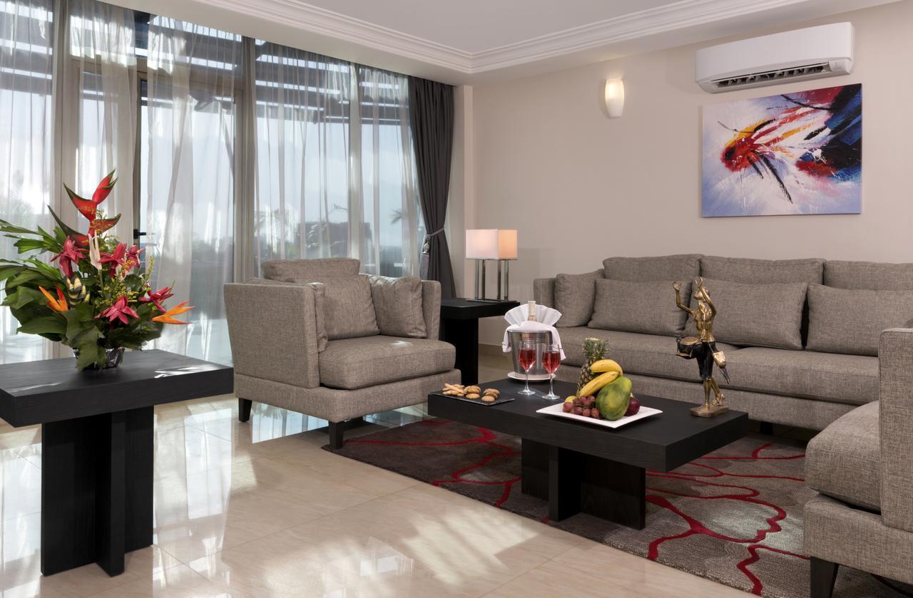 Bravia Hotel 瓦加杜古 外观 照片