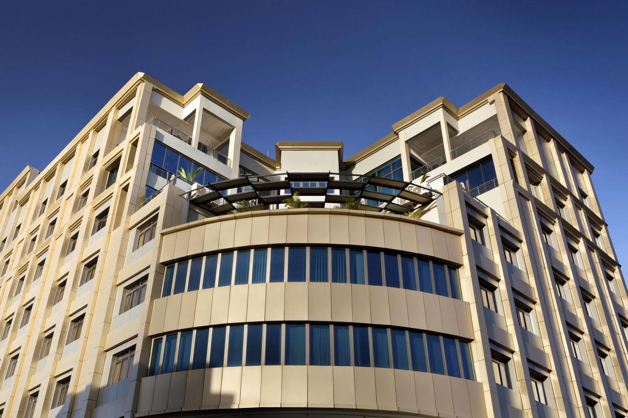 Bravia Hotel 瓦加杜古 外观 照片