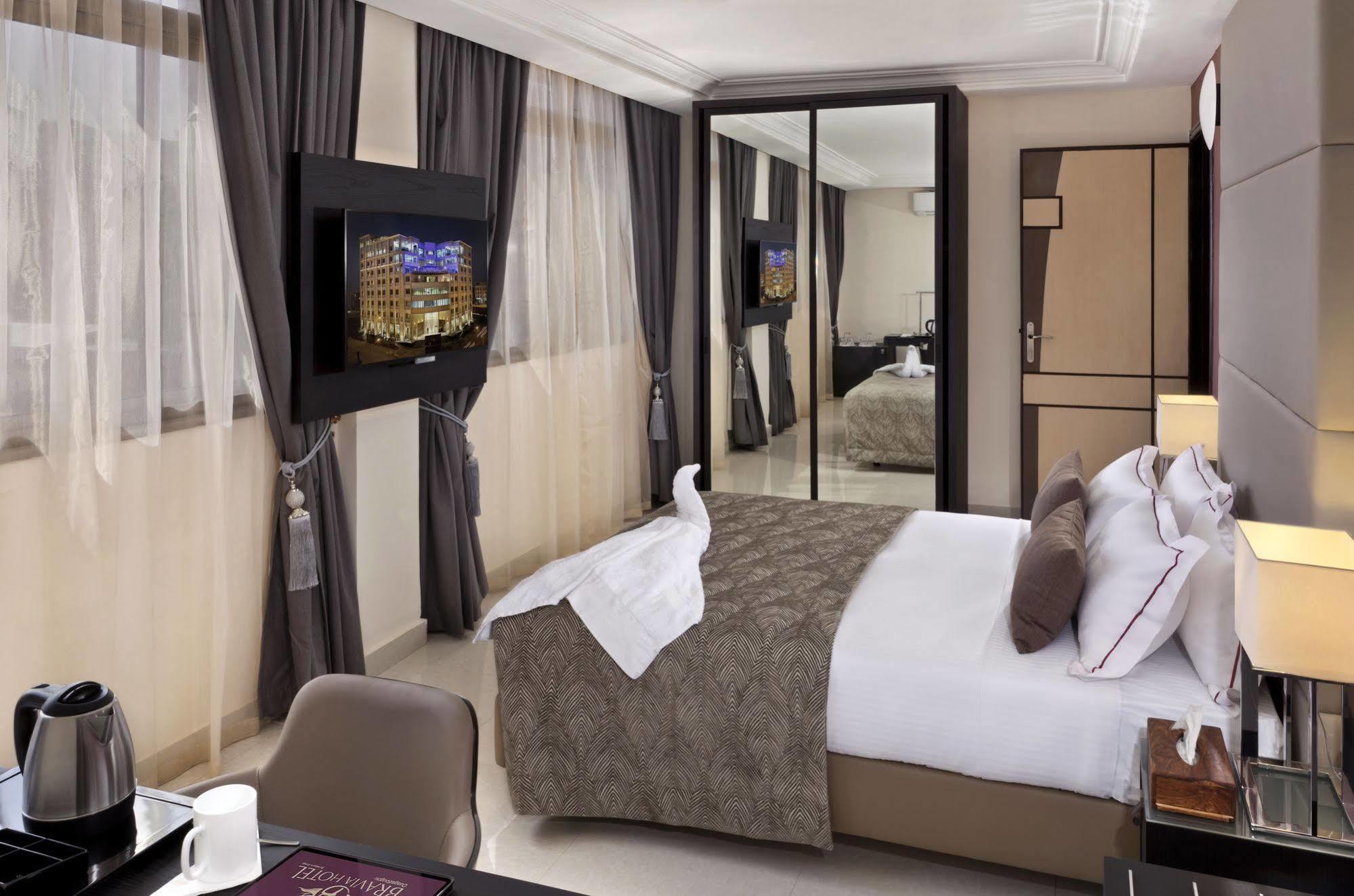 Bravia Hotel 瓦加杜古 外观 照片