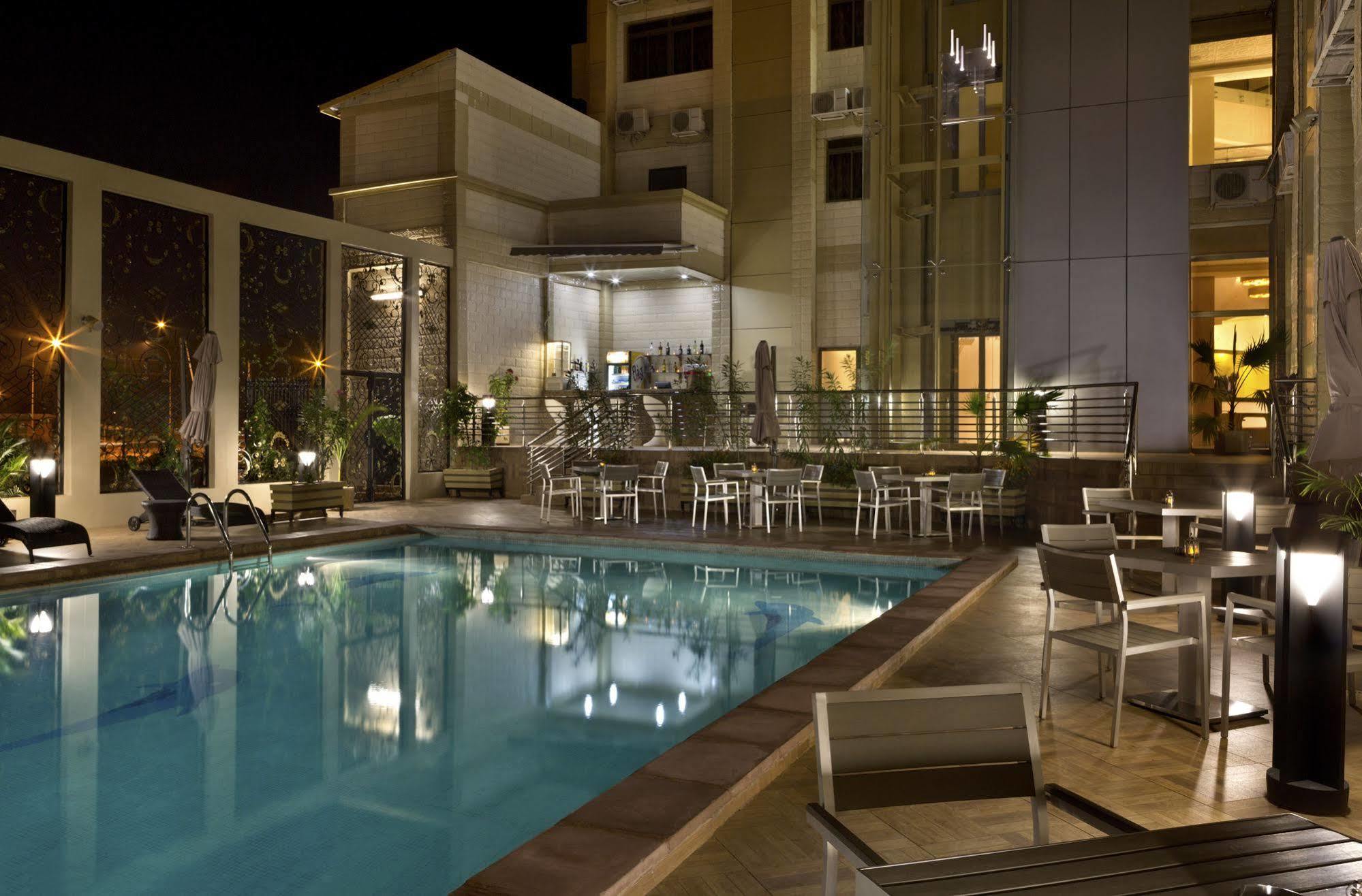 Bravia Hotel 瓦加杜古 外观 照片