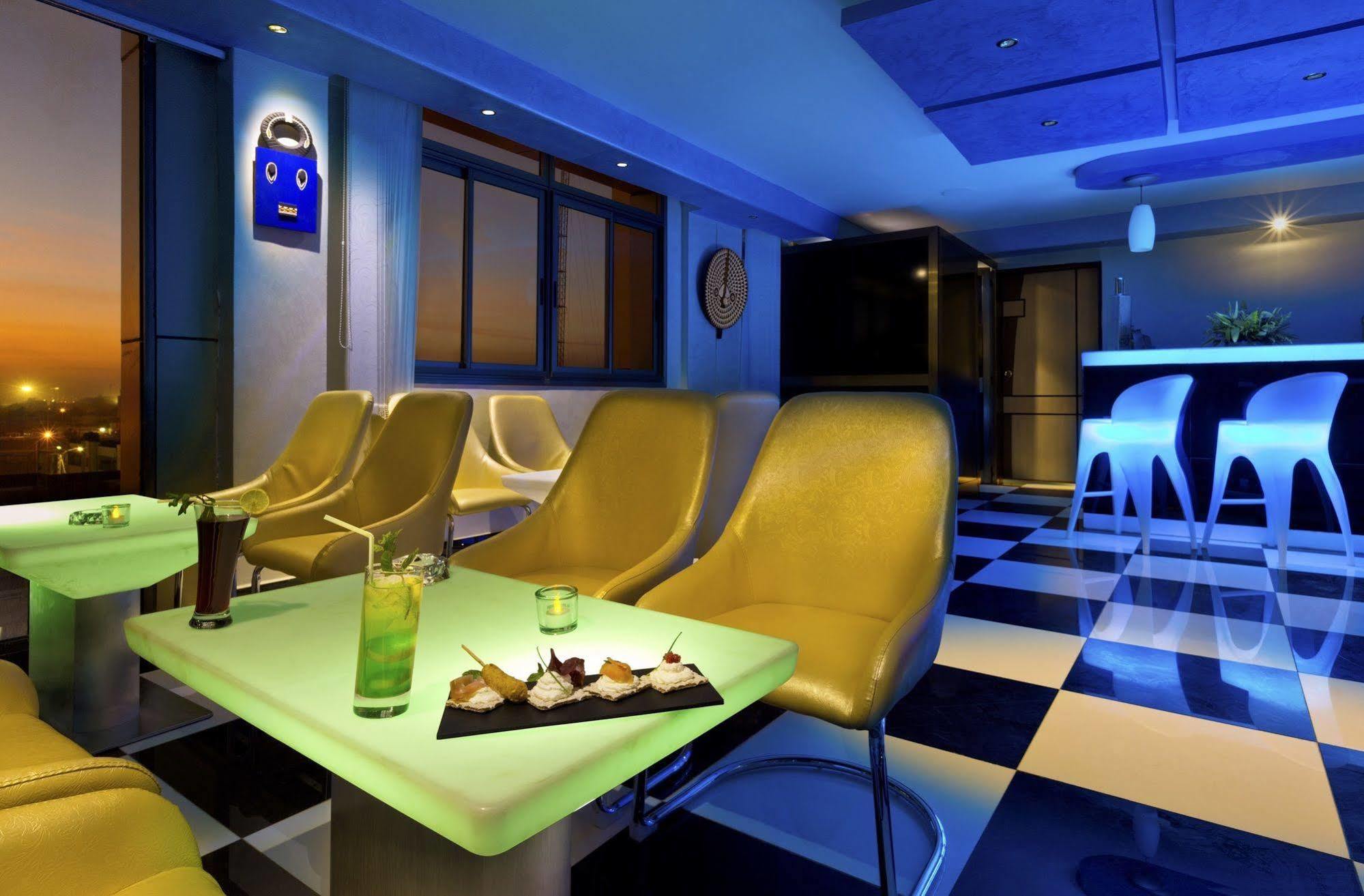 Bravia Hotel 瓦加杜古 外观 照片